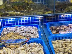 水产区-必点海鲜·鲅鱼水饺(鞍山西道店)