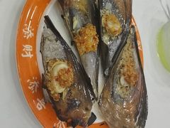-粤盛海鲜平价店(洛溪食街店)