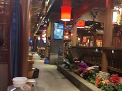 -椒香城门口老火锅(天府长城店)