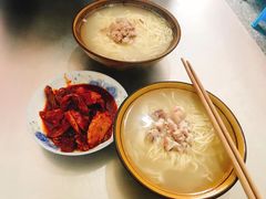 -渔桥李记奶汤面(东街店)