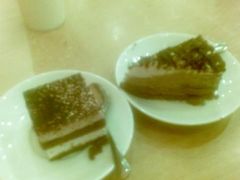 甜点-萨莉亚意式餐厅(特力时尚汇店)