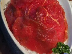 -热火朝天鲜切牛肉火锅(南强街巷店)