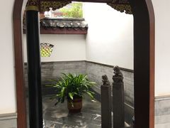 府衙一角-海坛古城