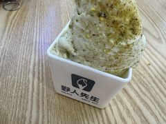 -野人先生Gelato(上海长宁龙之梦店)