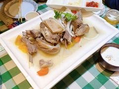 手抓羊肉-新疆巴州金丝特餐厅(大钟寺店)