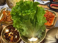 -闻老头·菊花炭烤肉(D11店)