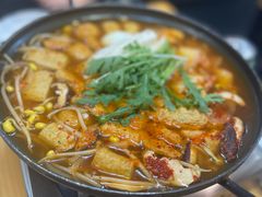 -山海珍味韩国料理(奥城店)