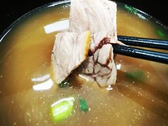 咖喱牛肉汤-万寿斋(山阴路店)