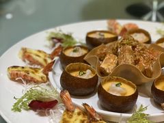 -君德澜酒家·创意粤菜(金山谷店)