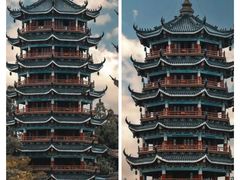 -日月双塔文化公园