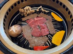-炼火烤肉店