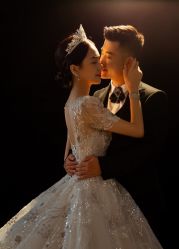 -巴黎春天婚纱摄影STUDIO·定制