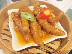 -悦得闲广式点心茶楼(蓝鲸世界店)