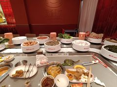 -龍歌自助小火锅(雨花台江南虹悦城店)
