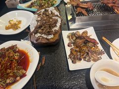 -老万烧烤(典逸心洲店)