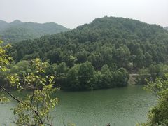 -玉渡山风景区-售票处