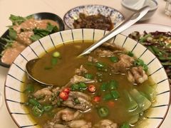 -龙门阵茶屋川菜馆(武康路店)