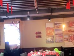 大堂-西域阿里马新疆菜·清真(桂花路店)