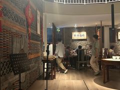 -树厨贵州菜(大十字店)