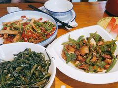 -吃香喝辣·地道衡东菜(南岳大庙店)