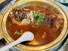 -燕北云山·农家菜·灶台鱼(密云溪翁庄店)