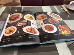 菜单-巴依老爷新疆美食(清华东门店)