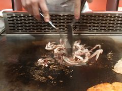 -火地铁板烧(昆山万象汇店)