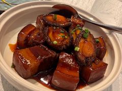 -上海和平饭店龙凤厅 Dragon Phoenix
