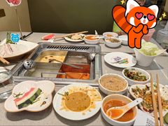 -海底捞火锅(奥森店)