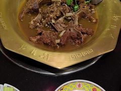 -芦月轩羊蝎子(劲松店)