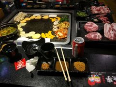 -猪的故事·韩式烤肉(韩乐坊店)