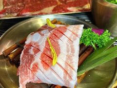-西塔老太太泥炉烤肉(北京双井店)