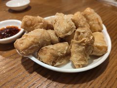 腐皮臭豆腐-建国328 本帮小馆·面馆