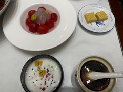 -天龙宝严素食馆(大兴善寺店)