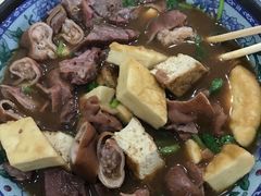 -杨记老门框百年卤煮(回龙观文华西路店)