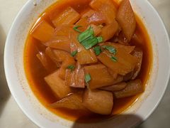 -吴越荣记苏州菜·松鼠桂鱼100%活鱼现做(月光码头店)