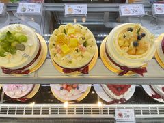 -花花卷卷·鲜食蛋糕(静安久光百货店)