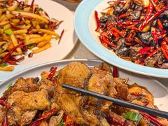 -廉厨干煸鸡·地标名菜(民富园店)