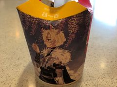 -麦当劳(台州路桥DT店)