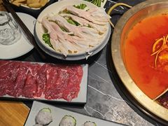 无骨鸭掌-杨家火锅(国美店)