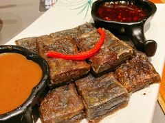 丽江煎鸡豆粉-云海肴·汽锅鸡·云南菜(高德置地店)