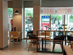 大堂-德克士(洪洞店)