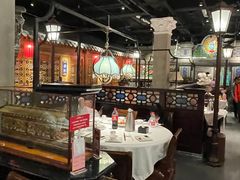 -北平楼·烤鸭·北京菜(牡丹园店)