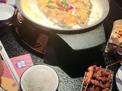 -匠子烤鱼(上邦百汇城店)