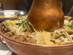 什锦铜火锅-凯鸽酒楼(操场城店)