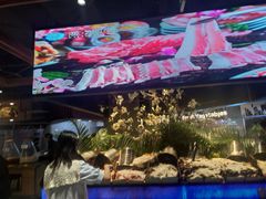 -海吃海喝海鲜烤肉炭火主题自助餐(朝阳店)