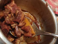 板栗南瓜小锅牛腩-西贝(紫荆广场店)