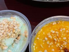 -夏食光安顺小舒冰粉冰浆(甲秀楼店)