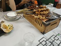 -云晓光头烧烤吧(德平路店)