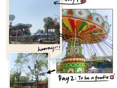 -上海吴淞炮台湾国家湿地公园